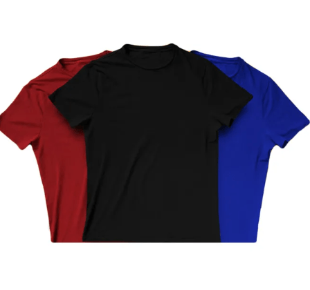 T Shirts Under 1500 in Pakistan