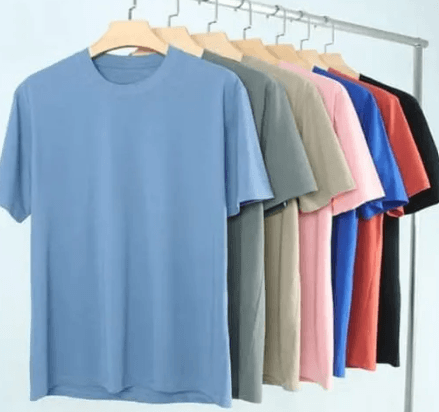cotton t-shirts