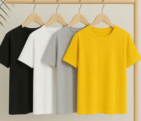 breathable summer t-shirts