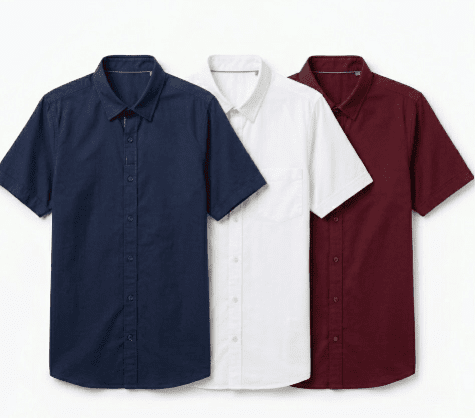 Men’s Half Sleeve Casual Shirts