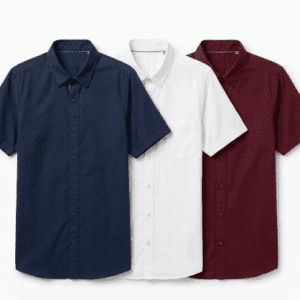 Men’s Casual Shirts Half Sleeves Shirts