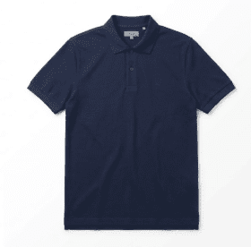 Men's Cotton Polo T shirt