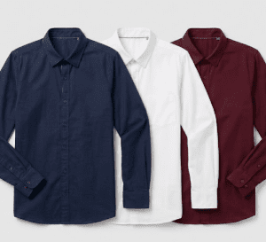 Men’s Full Sleeve Casual Shirts
