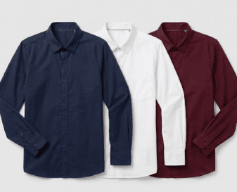 Men’s Full Sleeve Casual Shirts