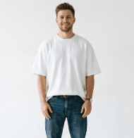 Oversized T Shirts For Mens