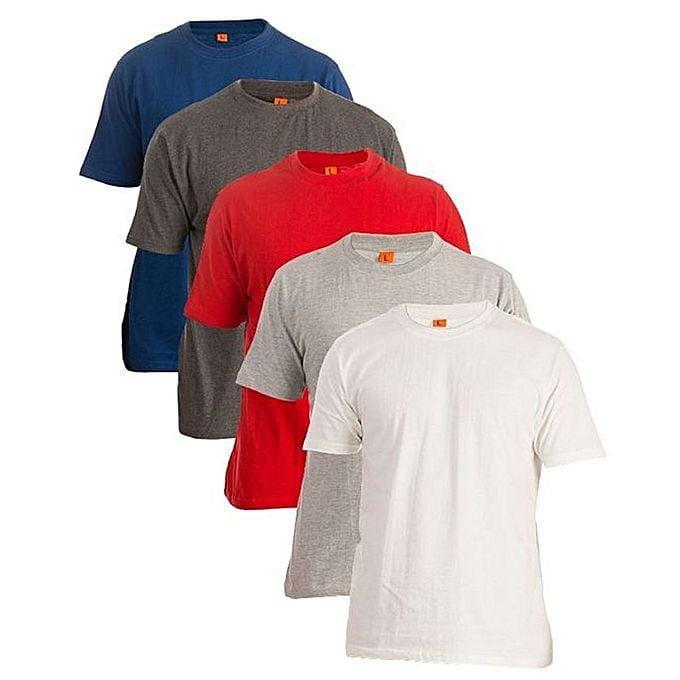 Round Neck T-Shirts for Men