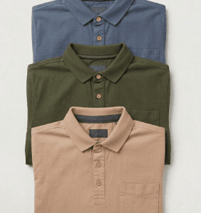 Men’s Polo T-Shirts